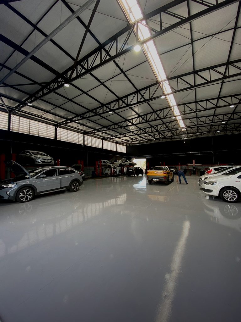 Montagem de Pneus na Dias Centro Automotivo